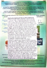 Carica l&#39;immagine nel visualizzatore di Gallery, Profumo Ambipur casa te verde Completo con diffusore x 6 pezzi
