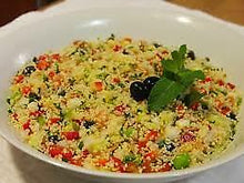 Carica l&#39;immagine nel visualizzatore di Gallery, Cous Cous MEDIO - POIATTI  1 kg X 2 - QUALITA&#39; SICILIA ItalY PRONTO IN 5 MINUTI
