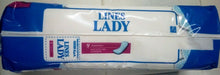Carica l&#39;immagine nel visualizzatore di Gallery, Lines Lady Anatomico 9 assorbenti x 6 confezioni
