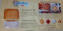 Carica l&#39;immagine nel visualizzatore di Gallery, MULINO BIANCO FETTE BISCOTTATE LE DORATE X 72DA  630 GRAMMI X 4 TOT 288 FETTE
