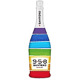 Carica l&#39;immagine nel visualizzatore di Gallery, SANTERO 958 EXTRA DRY ANDRA TUTTO BENE LIMITED EDITION 75 CL COLLECTION
