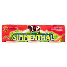 Carica l&#39;immagine nel visualizzatore di Gallery, 12x3x140 gr simmenthal+ 4 lattine trippa simmenthal +4 trippa montana gr420-44PZ
