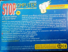 Carica l&#39;immagine nel visualizzatore di Gallery, ANTI ZANZARE ELETTRICO CON LIQUIDO RICARICA
