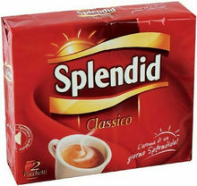 Carica l&#39;immagine nel visualizzatore di Gallery, Splendid Miscela Di Caffè Macinato, Gusto Classico -4 Pezzi DA GR. 250X2 TOT.2KG

