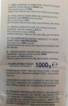 Carica l&#39;immagine nel visualizzatore di Gallery, FARINA POIATTI SEMOLA RIMACINATA DI GRANO DURO DI SICILIA POIATTI KG.1
