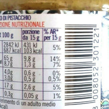 Carica l&#39;immagine nel visualizzatore di Gallery, PESTO DI PISTACCHIO SICILIA ITALIA DOLGAM 3X 190 GR CONTENITORI IN VETRO 570 GR.

