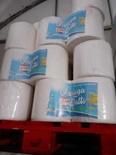 Carica l&#39;immagine nel visualizzatore di Gallery, 4ROTOLONI DI CARTA  4x800 strappi  Assorbenti Bobine Rotol Asciugatutto 3200STR.
