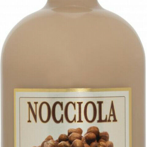 Crema di NOCCIOLA | Liquorificio POLI | Cl 50 BELLINI   17 GRADI LIQUORE CREMA