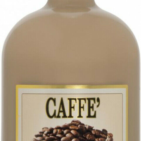 Crema di CAFFE' | Liquorificio POLI | Cl 50 BELLINI   17 GRADI LIQUORE CREMA