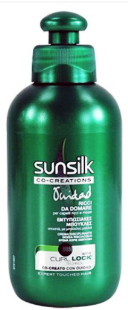 Crema Capelli DiscipLINante Sunsilk ml. 200 x 6 pezzi  BOTTIGLIE