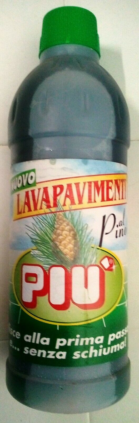 Lava pavimenti al pino più lt .1 x 6 pezzi