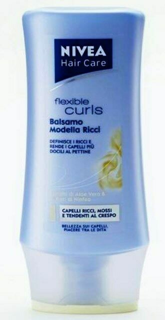 Balsamo Nivea modella ricci ml. 200 x 6 pezzi