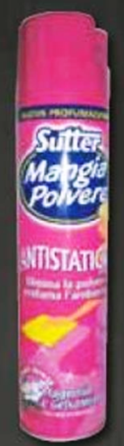 Mangia Polvere Sutter ml. 400 x 6 pezzi