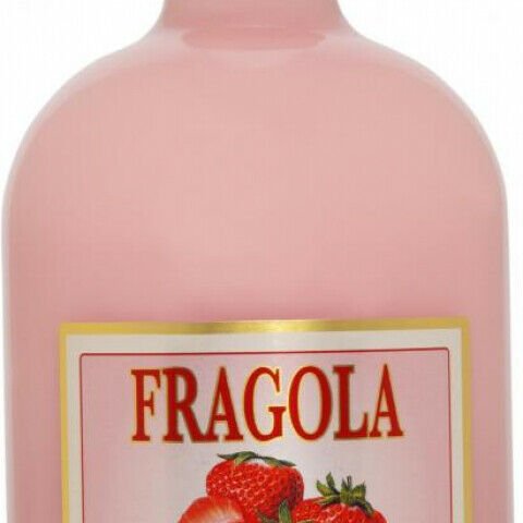 Crema di FRAGOLA| Liquorificio POLI | Cl 50 BELLINI   17 GRADI LIQUORE CREMA