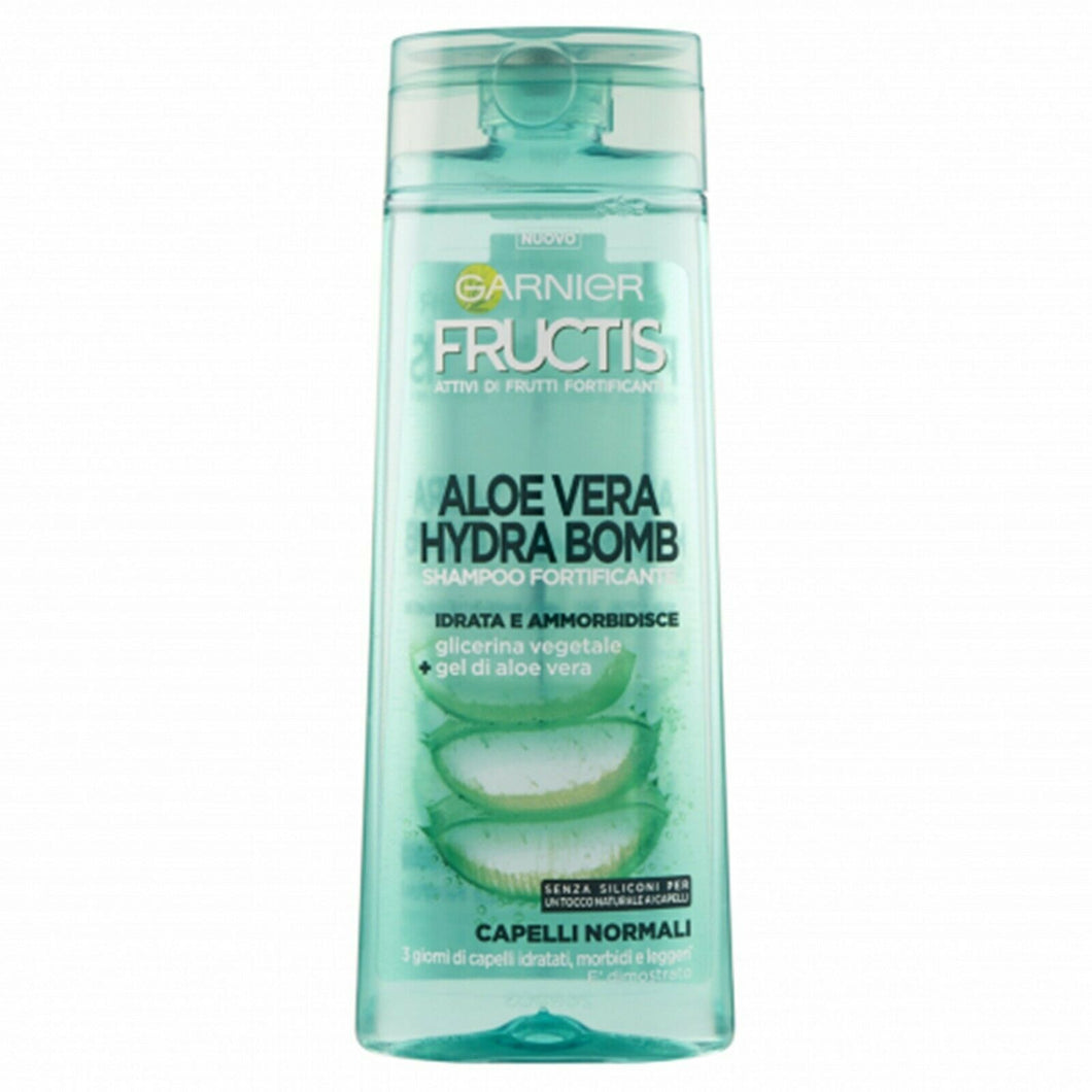 SHAMPO   ML 250 ALOE VERA X 3 BOTTIGLIE ALOE VERA TOTALE ML 750