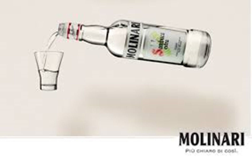 Sambuca Extra Molinari 0,70 cl