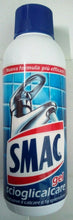 Carica l&#39;immagine nel visualizzatore di Gallery, Smac gel scioglicalcare ml. 500 x 6 pezzi
