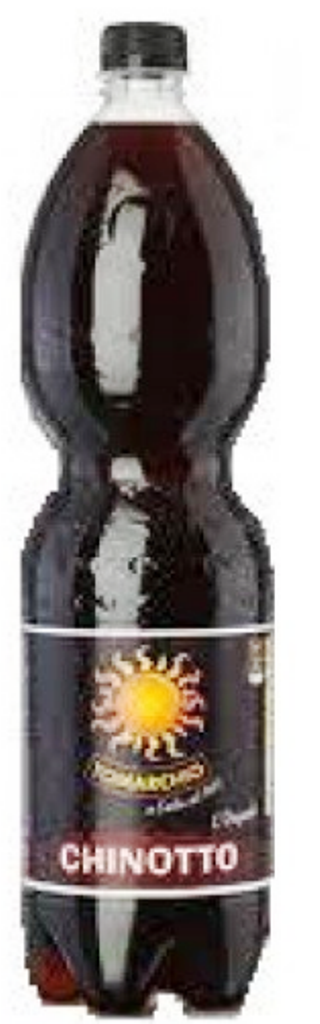 Chinotto Tomarchio lt. 1,5 x 6 bottiglie