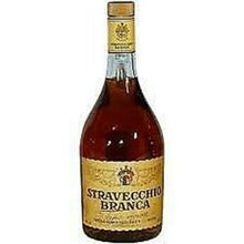 Carica l'immagine nel visualizzatore di Gallery, Stravecchio Branca - Brandy - 70cl +2 bicchieri averna omaggio
