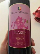 Carica l'immagine nel visualizzatore di Gallery, Vino rosso IGP Principe di corleone Narkè ml. 750 +DUE BICCHIERI AVERNA OMAGGIO
