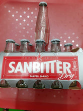 Carica l&#39;immagine nel visualizzatore di Gallery, SANBITTER APERIT. Sanpell 10 BOTTIGLIE X 4 CONFEZ. 40 BOTTIGLIE ITALIA + REGALO
