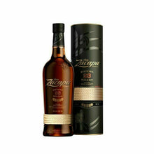 Carica l&#39;immagine nel visualizzatore di Gallery, Rum-Zacapa-23-Anni-Solera-Gran-Reserva-lt 1-Astucci +1 bicchierE averna omaggio
