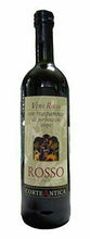Carica l'immagine nel visualizzatore di Gallery, Vino rosso CORTE ANTICA ml. 750 +DUE BICCHIERI AVERNA OMAGGIO
