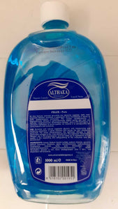1+1SAPONE LIQUIDO ALTHAEA FELCE GLICERINA VEGETALE CON EROGATORE  LT1OMAGGI