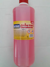 Carica l&#39;immagine nel visualizzatore di Gallery, 3LT FORMIOL ALCOOL ETILICO DENATURATO  1X3 LITRO TAPPO DI SICUREZZA SALVABIMBO
