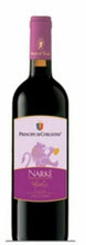 Carica l'immagine nel visualizzatore di Gallery, Vino rosso IGP Principe di corleone Narkè ml. 750 +DUE BICCHIERI AVERNA OMAGGIO
