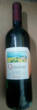 Carica l'immagine nel visualizzatore di Gallery, Vino rosso QUINTILO LAZIO ml. 750 +DUE BICCHIERI AVERNA OMAGGIO

