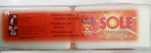 Carica l&#39;immagine nel visualizzatore di Gallery, Sapone per bucato Sole Marsiglia NATURALE 2 pezzi  GR 30 x2 conf.TOTALE GR 1200
