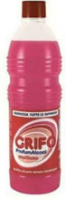 Carica l&#39;immagine nel visualizzatore di Gallery, 4XGRIFO ALCOOL 1 LT PROFUMATO DETERGENTE IGIENIZZANTE E SGRASSANTE PROFUMALC.4LT
