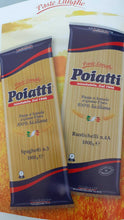 Carica l&#39;immagine nel visualizzatore di Gallery, PROMO SPESA ALIMENTARI 4 KG PASTA POIATTI MISTI 4 PELATI DORIA 2 KG FAR.POIATT
