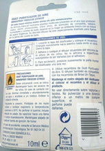 Carica l&#39;immagine nel visualizzatore di Gallery, Deodorante Casa Oust minisray ml 10 x 12 pezzi FRESCHEZZA ALLA CITRONELLA
