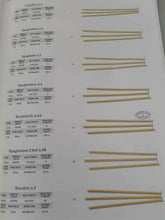 Carica l&#39;immagine nel visualizzatore di Gallery, PASTA POIATTI SPAGHETTI N.3 KG 1 X 12 DAL GRANO GENUINO DI SICILIA
