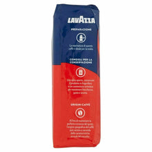 Carica l&#39;immagine nel visualizzatore di Gallery, Caffè Lavazza Crema e Gusto Classico GR.250 X 4 - x 3 confezioni ( totale 3 kg )
