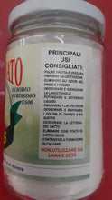 Carica l&#39;immagine nel visualizzatore di Gallery, VIRTUS  Bicarbonato di Sodio PURISSIMO E500-  IN BARATTOLO DI VETRO GR 310X 10PZ
