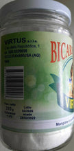 Carica l&#39;immagine nel visualizzatore di Gallery, VIRTUS  Bicarbonato di Sodio PURISSIMO E500-  IN BARATTOLO DI VETRO GR 310X 10PZ
