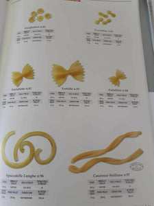 PASTA POIATTI SPAGHETTI N.3 KG 1 X 12 DAL GRANO GENUINO DI SICILIA