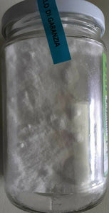 VIRTUS  Bicarbonato di Sodio PURISSIMO E500-  IN BARATTOLO DI VETRO GR 310X 10PZ