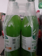 Carica l&#39;immagine nel visualizzatore di Gallery, POLARA |CHIOSCHI MANDARINO VERDE  DI SICILIA  LT1,250 X3 BOTTIGL PET+3 OMAGGIO=6
