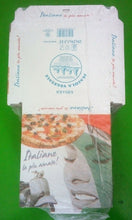 Carica l&#39;immagine nel visualizzatore di Gallery, Cartoni di pizza, pizzabox  con motivo 29x29x3 cm X 90 X 2  TOTALE 180 FOGLI
