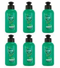 Carica l&#39;immagine nel visualizzatore di Gallery, Crema Capelli Districante Sunsilk ml. 200x6 pezzi ricci da domare ravviva 24 ore
