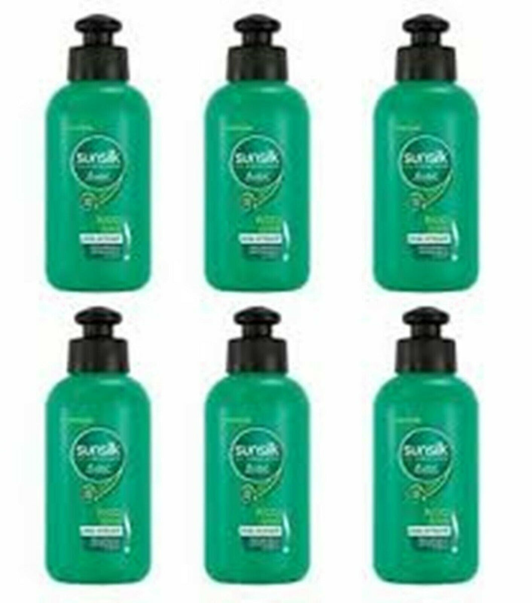 Crema Capelli Districante Sunsilk ml. 200x6 pezzi ricci da domare ravviva 24 ore