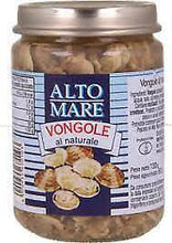 Carica l'immagine nel visualizzatore di Gallery, Vongole al naturale SGUSCIATE GENOVA Gr. 130 - Offerta QUALITA' ITALIA
