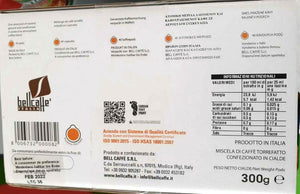 3X40 Cialde In Carta BELLCaffè GUSTO ESPRESSP PO GR 7,5 PROF.INTENSO AROMA DOLCE