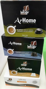 3X40 Cialde In Carta BELLCaffè GUSTO ESPRESSP PO GR 7,5 PROF.INTENSO AROMA DOLCE