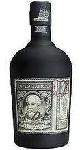 Carica l&#39;immagine nel visualizzatore di Gallery, RUM DIPLOMATICO RESERVA EXCLUSIVA 12Y 70cl  VENEZUELA ASTUCCIATO 40%VOL
