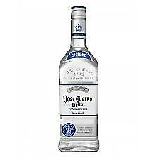 JOSE CUERVO Tequila Silver LT 1 X 3 BOTTIGLIE PRODUCT OF MEXICO  ALC./VOL 3LT